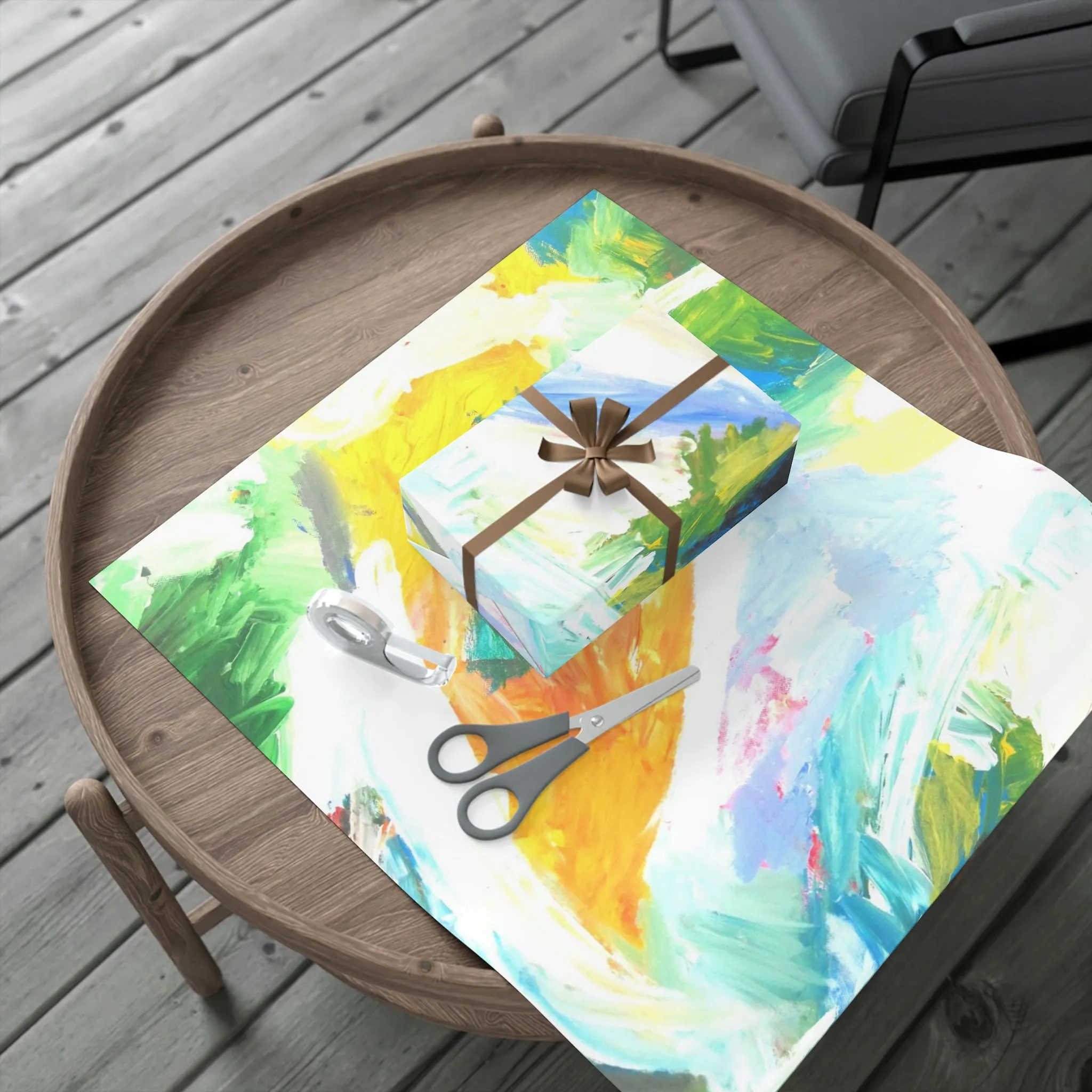 Spring - Gift Wrap Papers ~ Sharon Dawn Collection