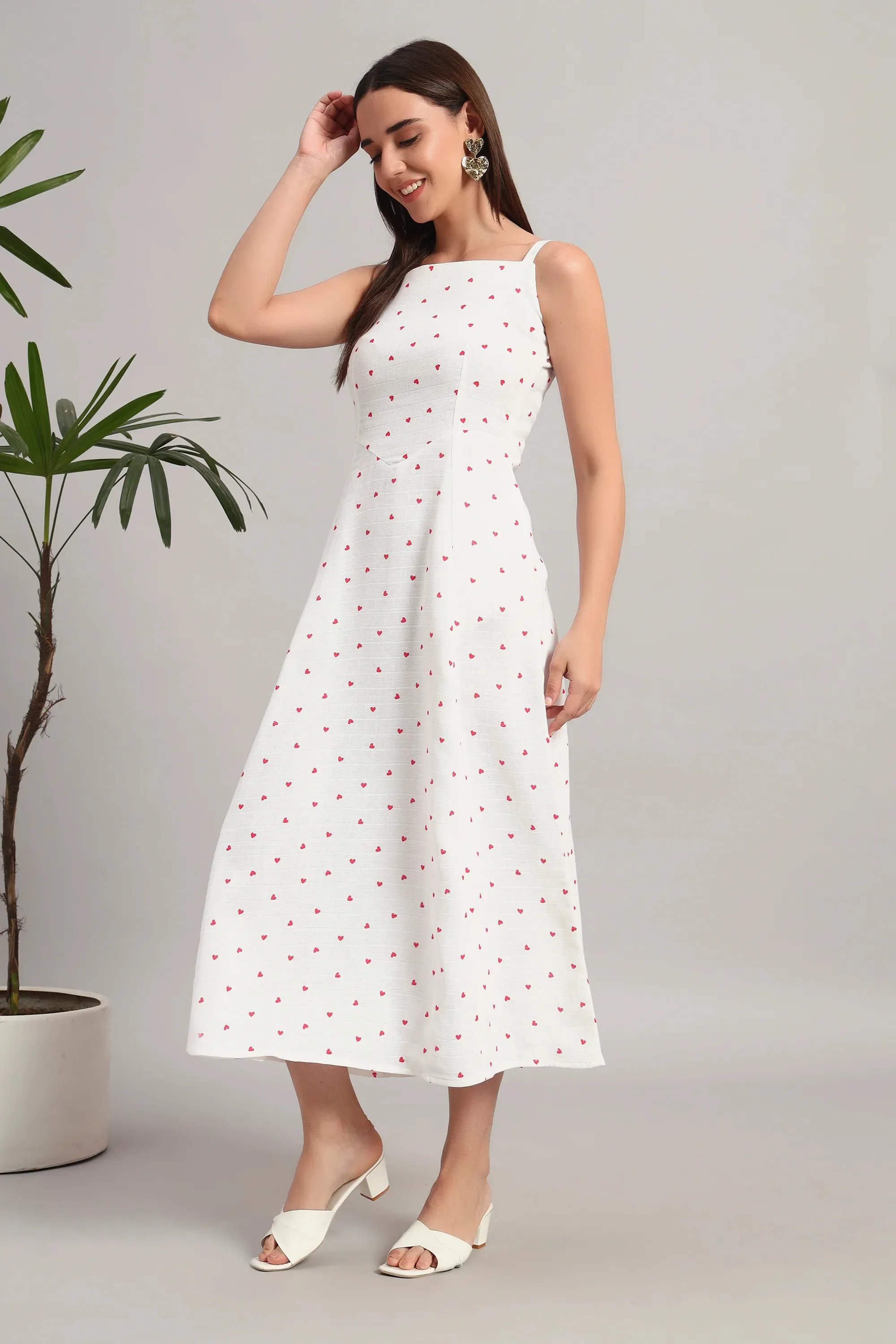 Summer Sweetheart, Long Dress