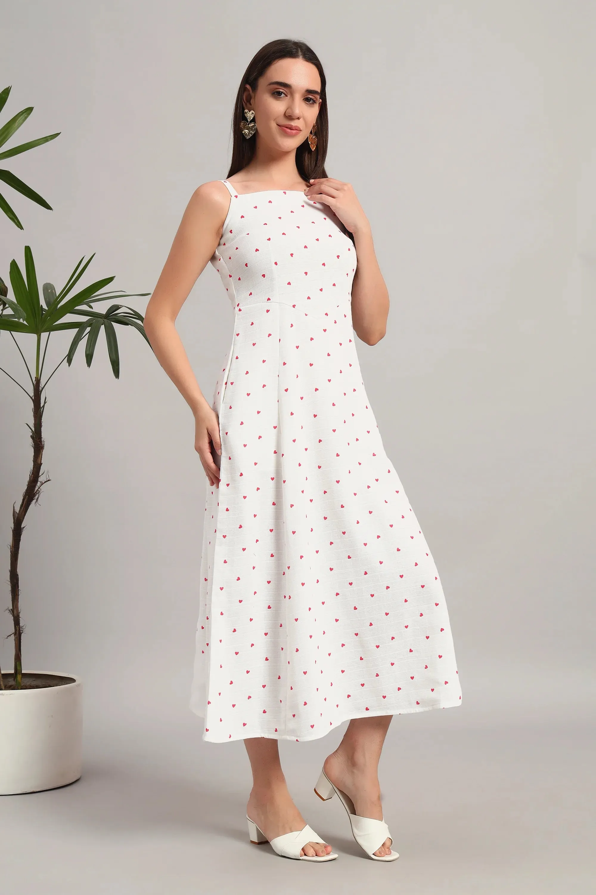 Summer Sweetheart, Long Dress