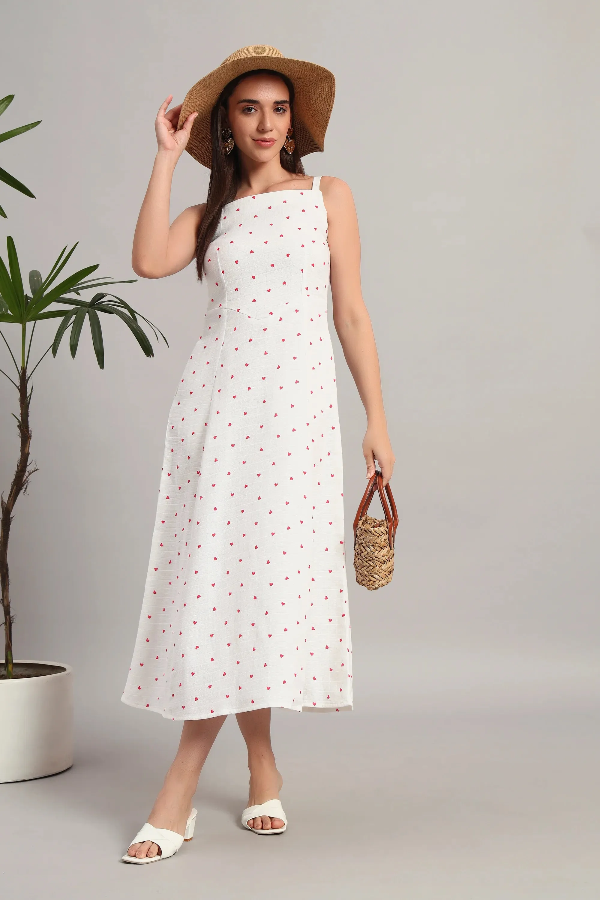 Summer Sweetheart, Long Dress