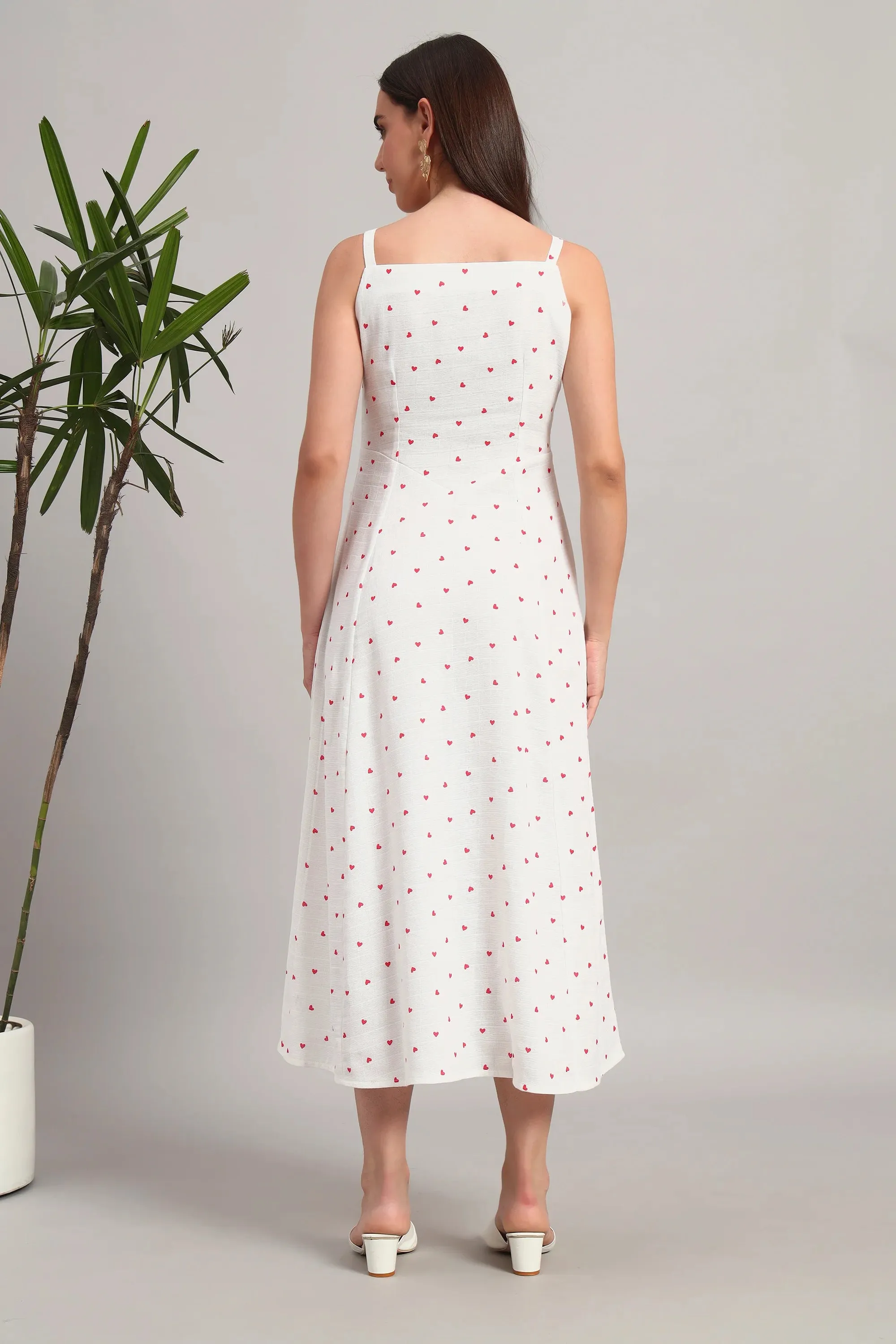 Summer Sweetheart, Long Dress