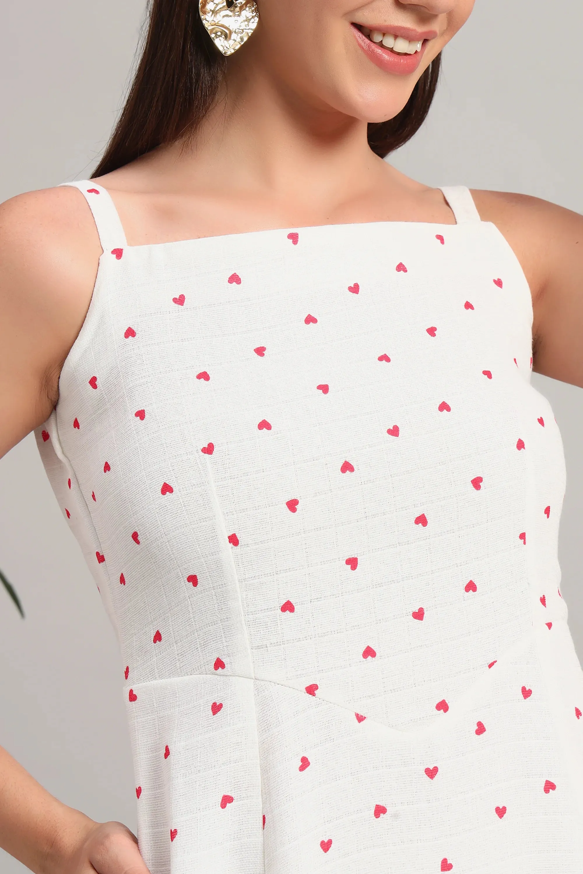 Summer Sweetheart, Long Dress