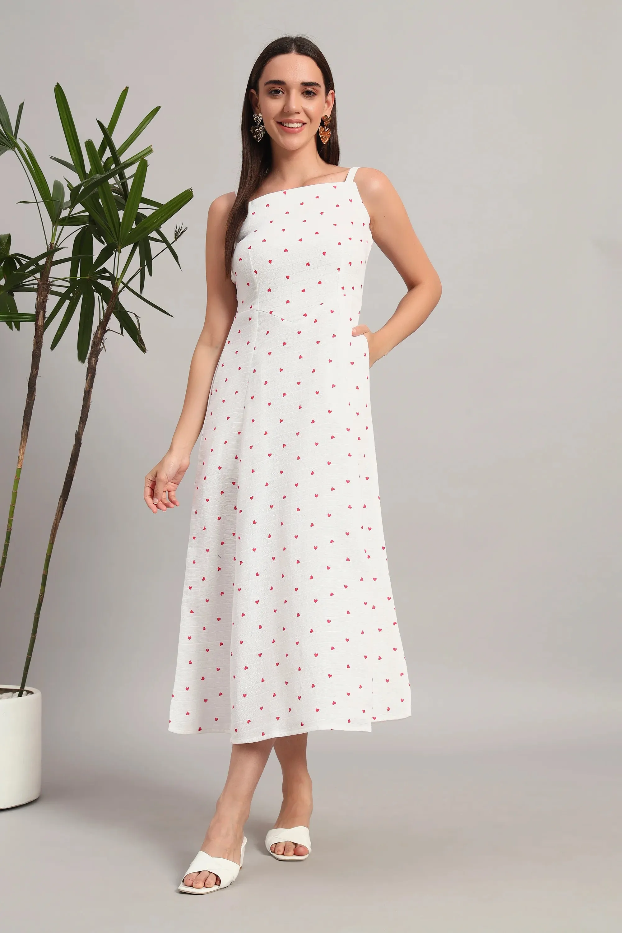 Summer Sweetheart, Long Dress