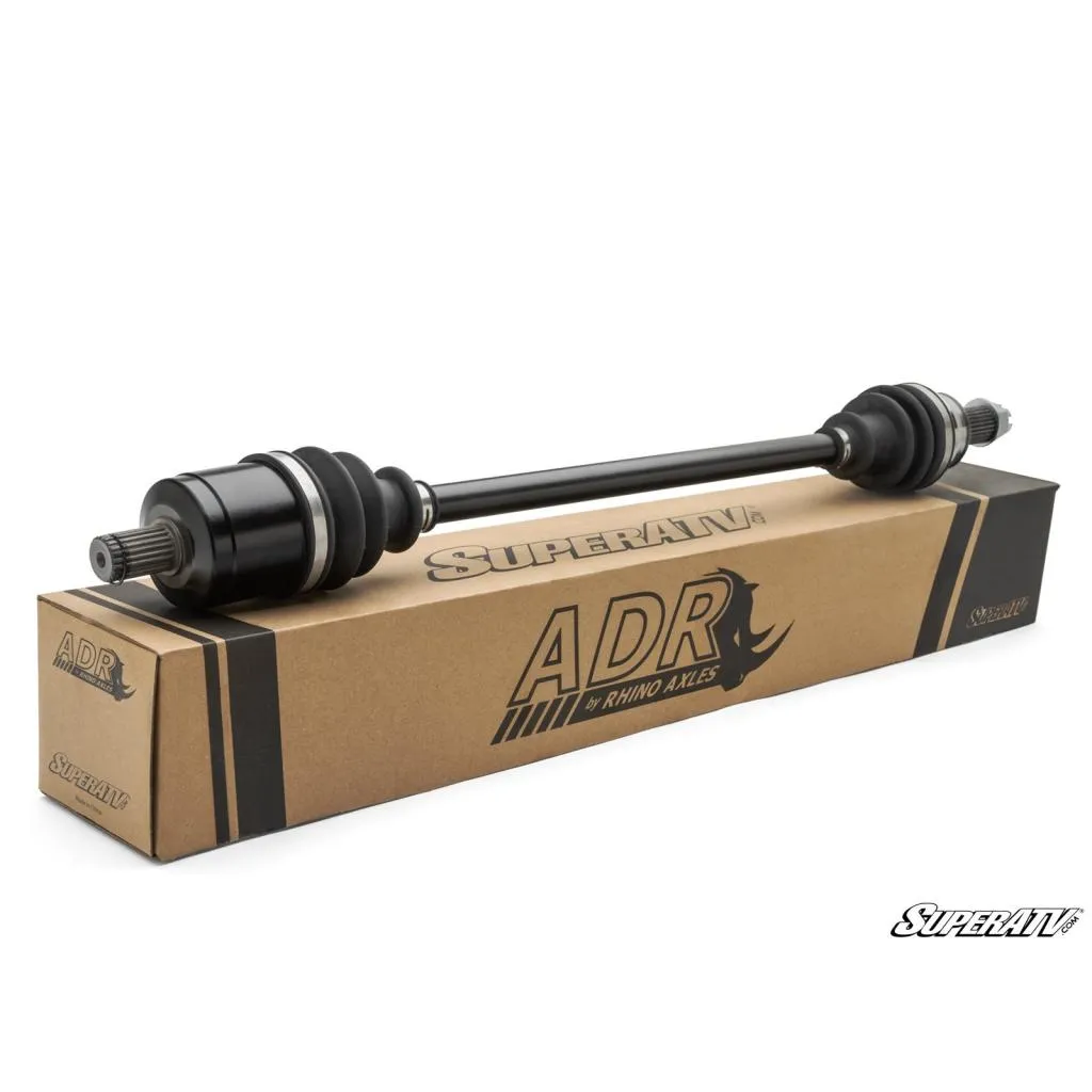 SuperATV Kubota RTV Axle-ADR Brand