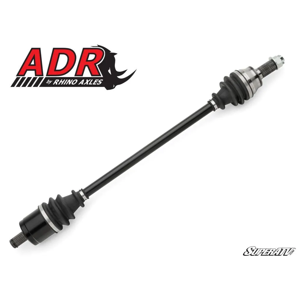 SuperATV Kubota RTV Axle-ADR Brand