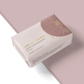 The Meadows - Peony and Wildflowers Soap Bar