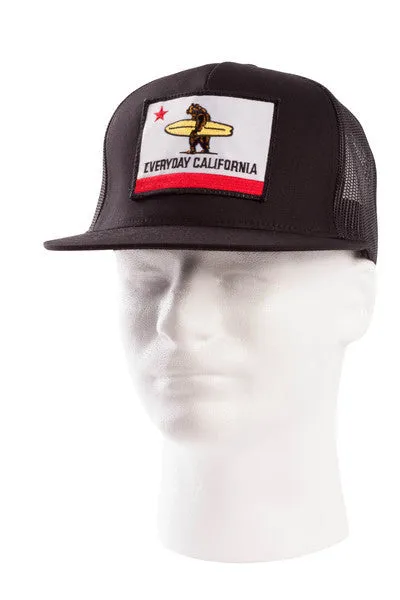 The Shores Original Trucker Hat - Black