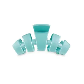 Totally Turquoise Classic Teletie Clip