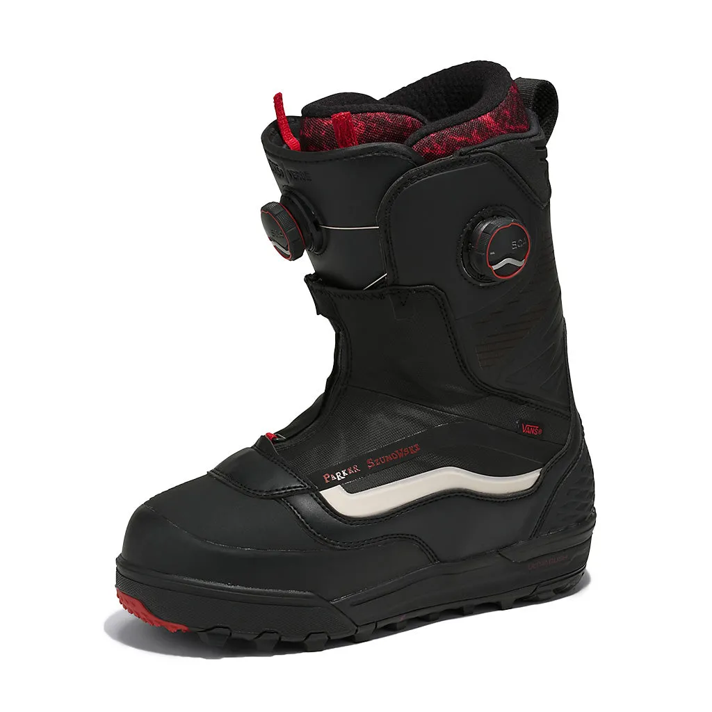 Vans 2024 Verse Parker Szumowski Boots - Black