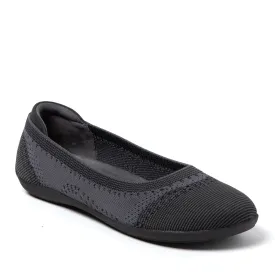 Women's Misty Ballet Flat Lightweight Slip Ons