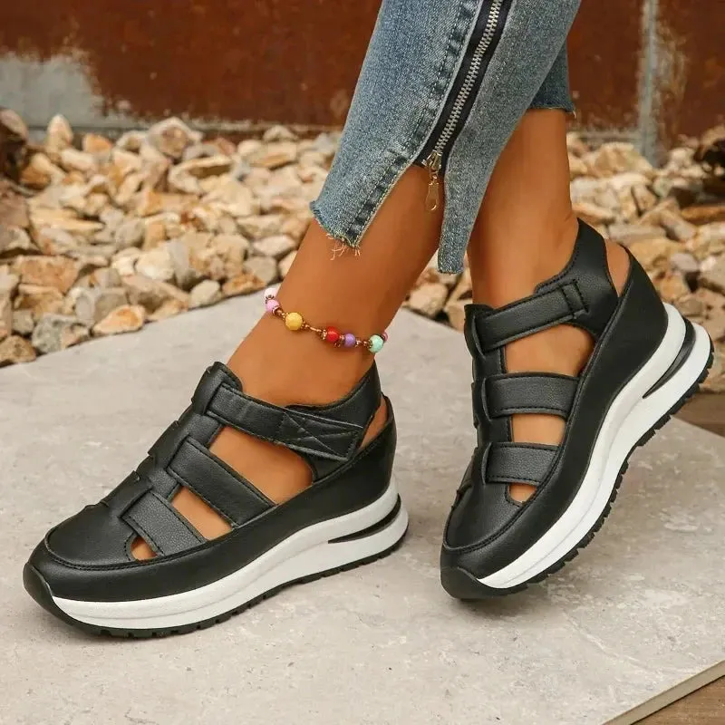 Womens Rome Style Sandals