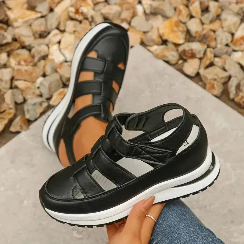 Womens Rome Style Sandals