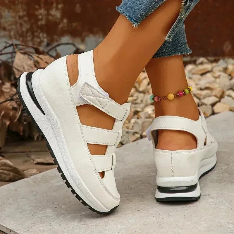 Womens Rome Style Sandals