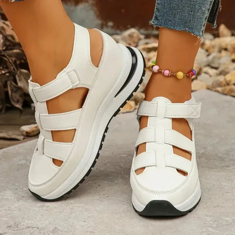 Womens Rome Style Sandals