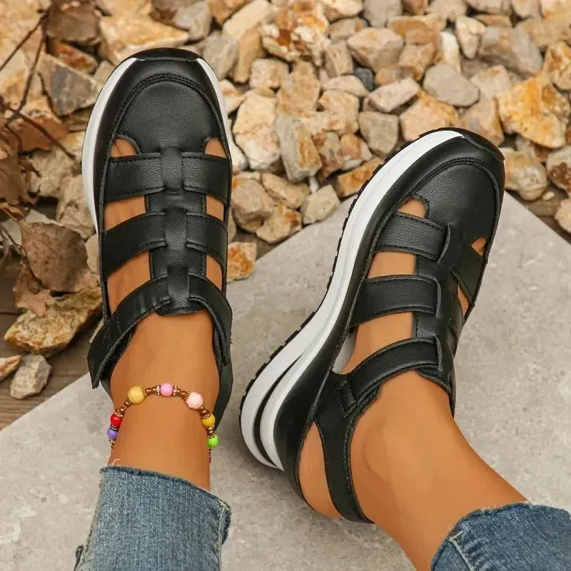 Womens Rome Style Sandals