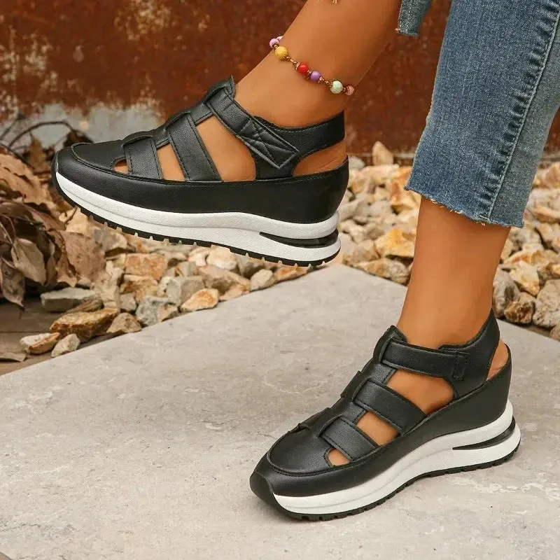 Womens Rome Style Sandals