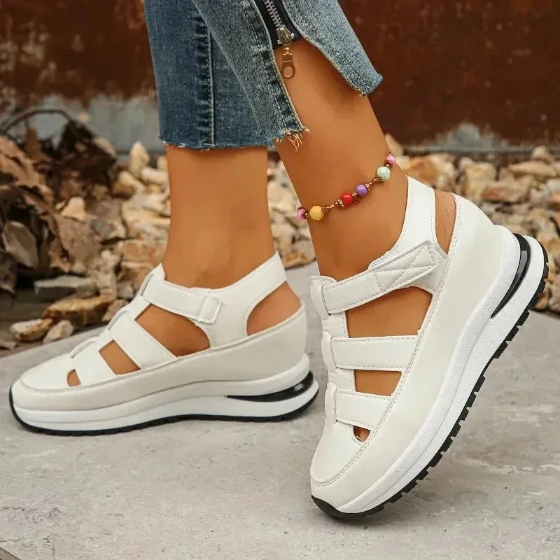 Womens Rome Style Sandals