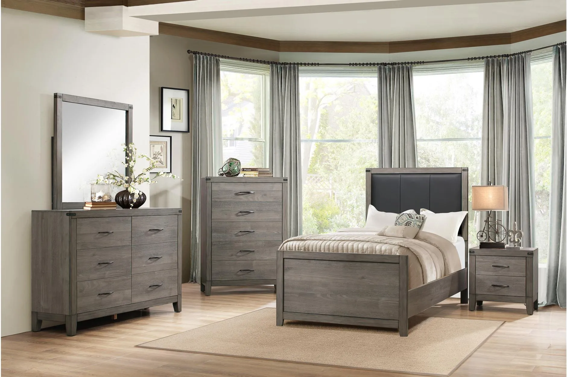 Woodrow Bedroom Collection