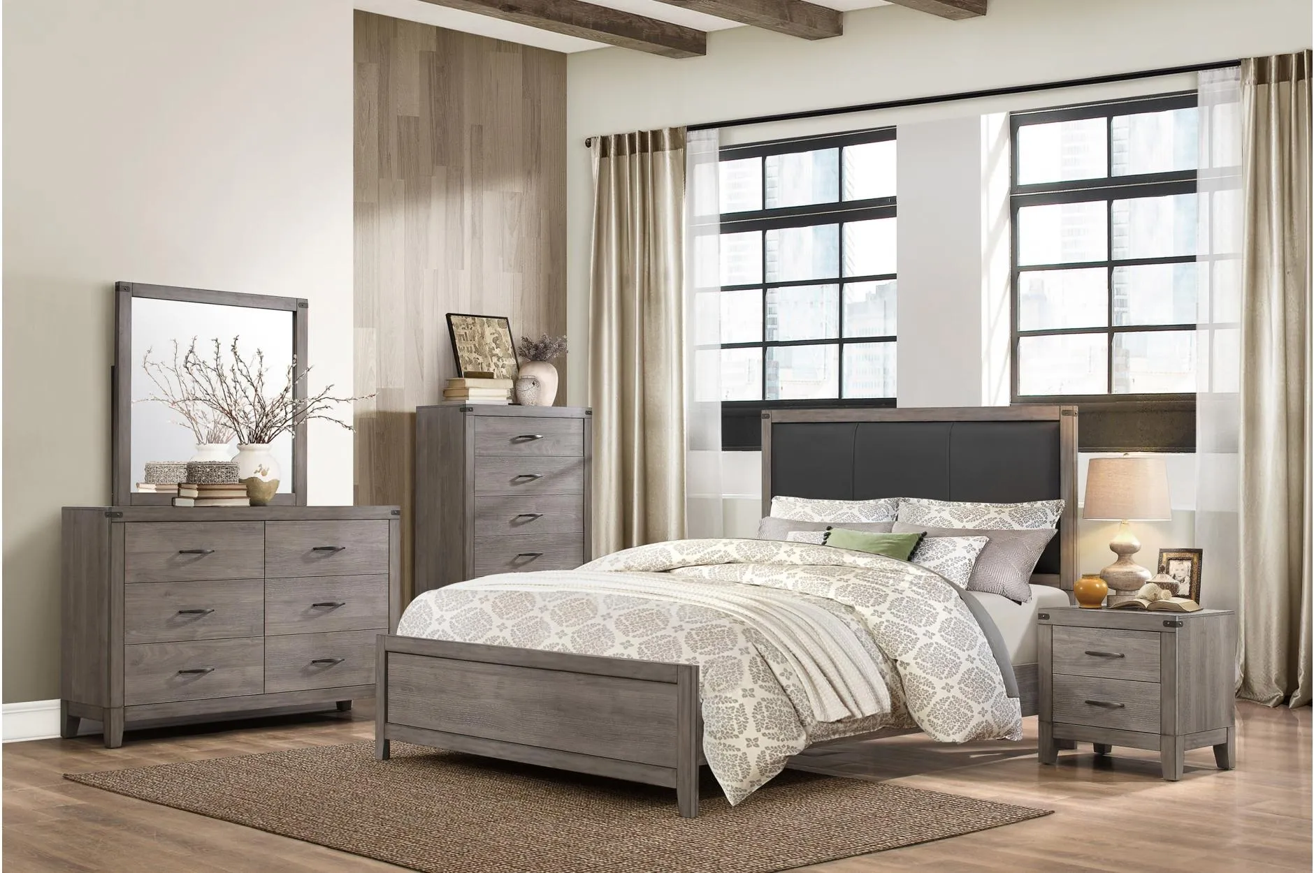 Woodrow Bedroom Collection