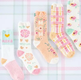 Worlds Softest Socks Mother's Day Collection