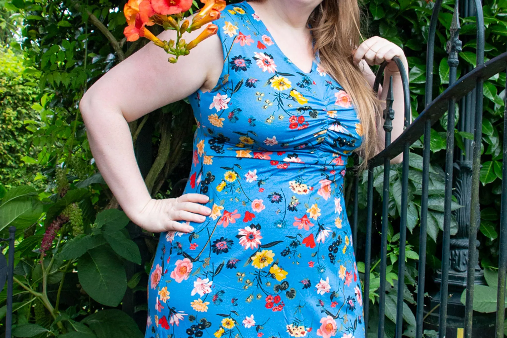 Yara dress - supreza- high summer collection