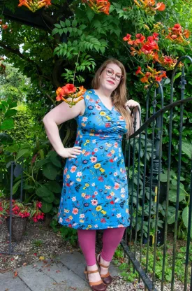 Yara dress - supreza- high summer collection